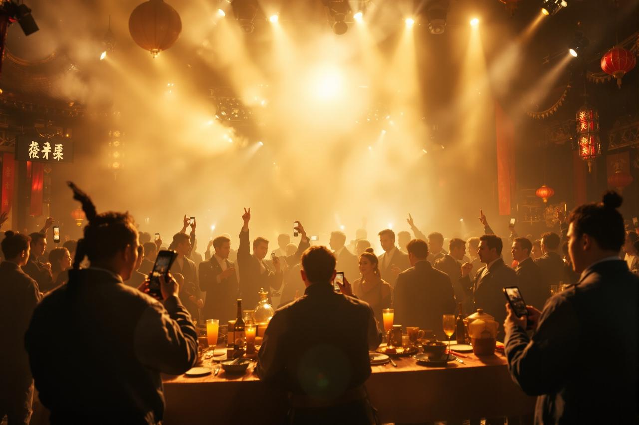 樱桃视频年度巨制《山河无疆》正式杀青，预计明年春节档上映